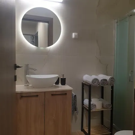 Blackgeorge Apartment Giannina Esterno foto